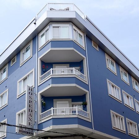 Hospedaxe A Vila Пуэбла-дель-Караминьяль Экстерьер фото