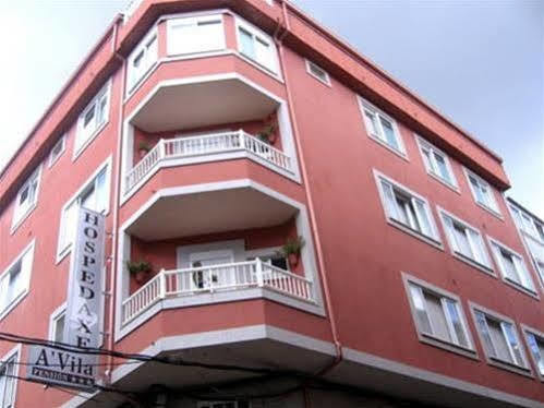 Hospedaxe A Vila Пуэбла-дель-Караминьяль Экстерьер фото