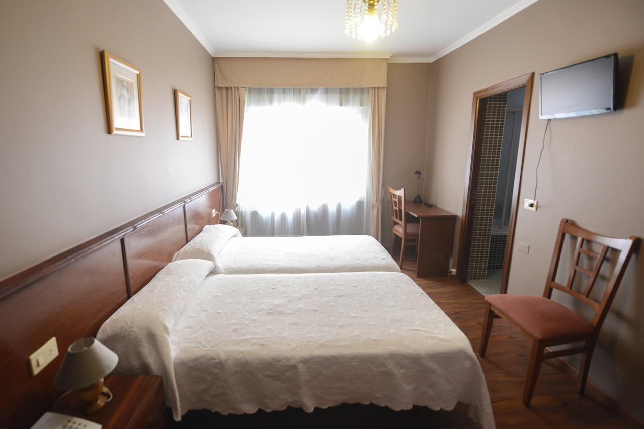 Hospedaxe A Vila Пуэбла-дель-Караминьяль Экстерьер фото
