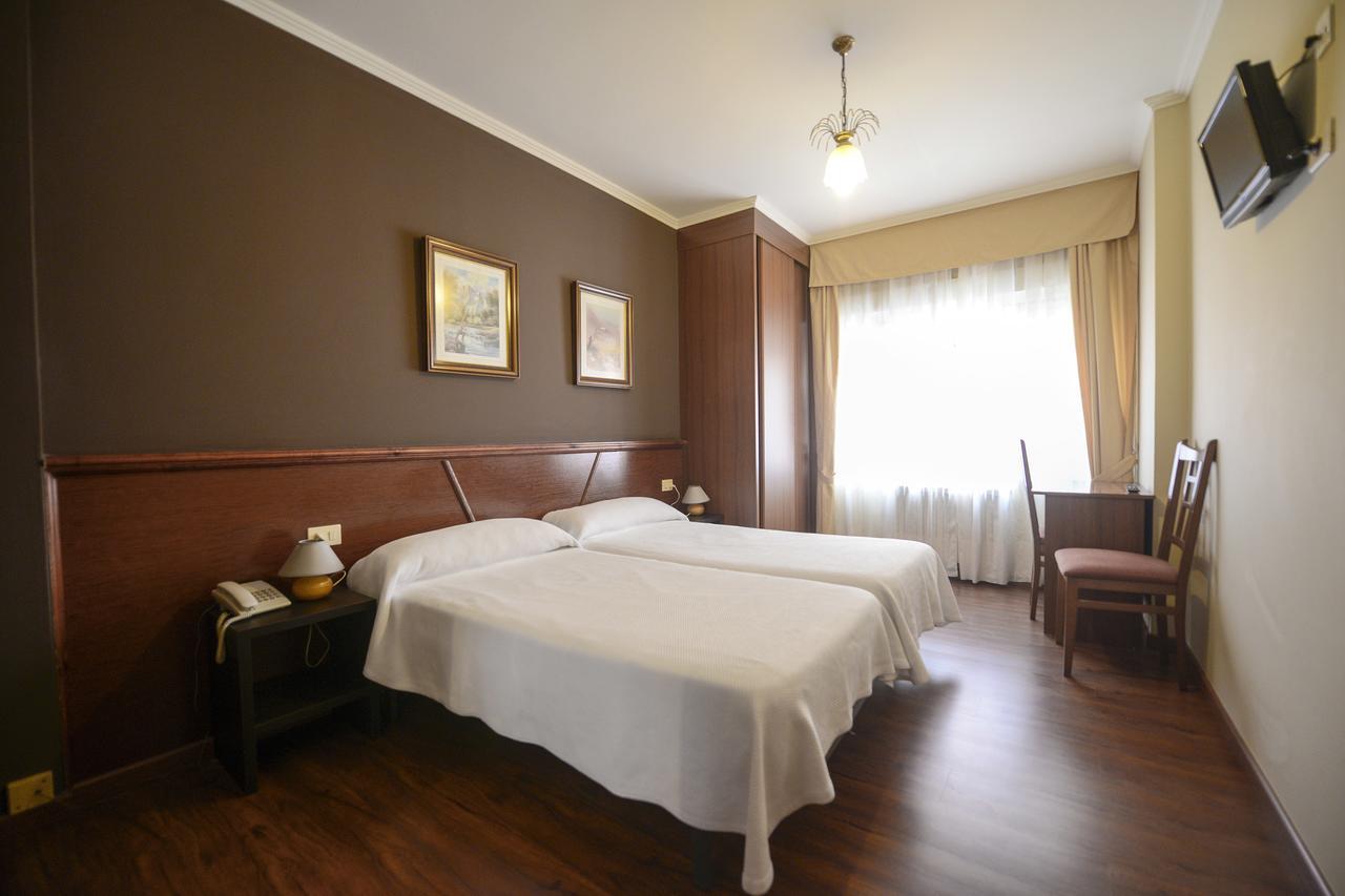 Hospedaxe A Vila Пуэбла-дель-Караминьяль Экстерьер фото