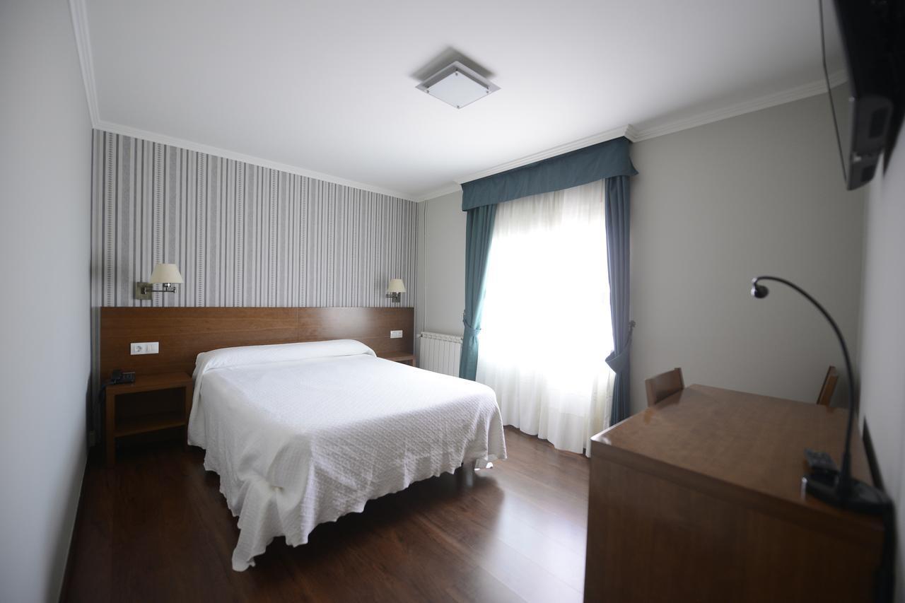 Hospedaxe A Vila Пуэбла-дель-Караминьяль Экстерьер фото