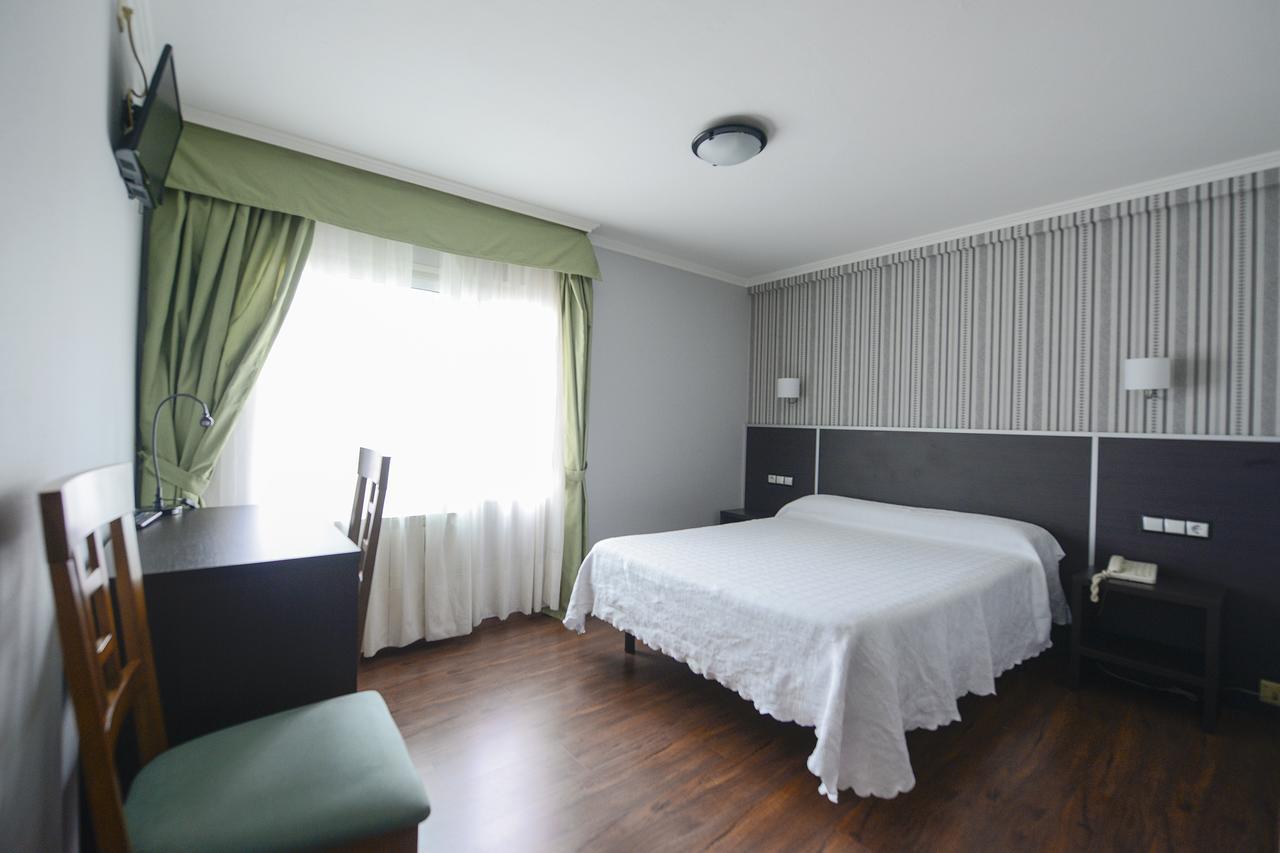 Hospedaxe A Vila Пуэбла-дель-Караминьяль Экстерьер фото