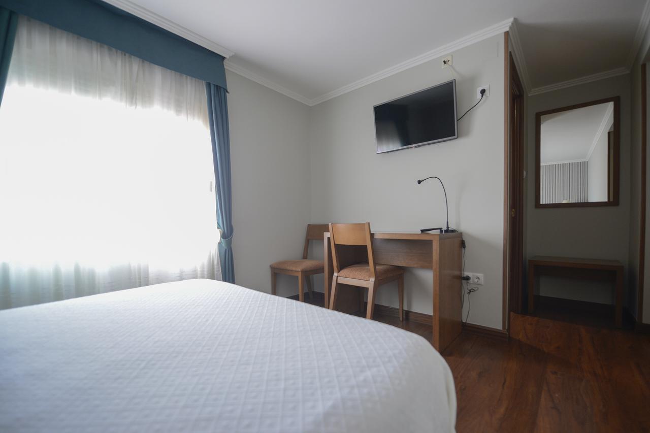 Hospedaxe A Vila Пуэбла-дель-Караминьяль Экстерьер фото